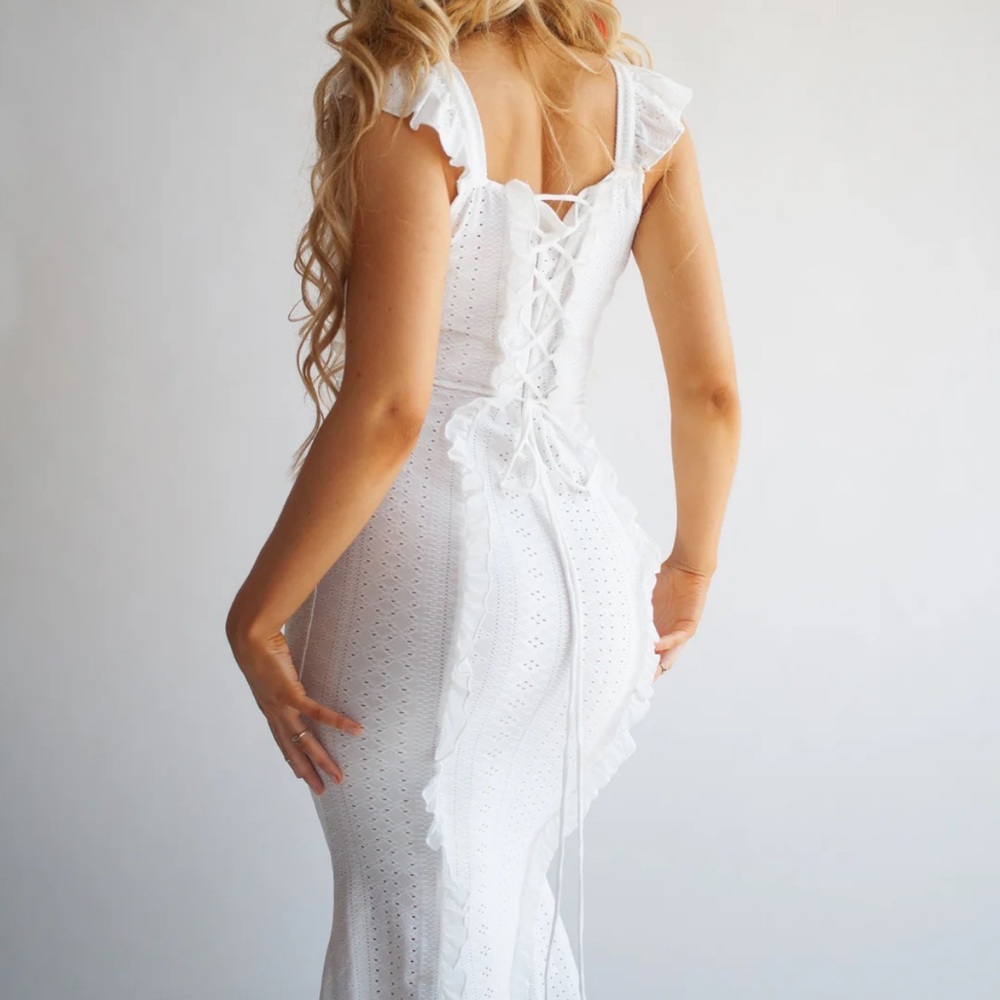 Wild Rose & Sparrow - The Desirée Dress